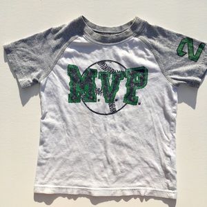 Boys 3T  t-shirt from Carter's.